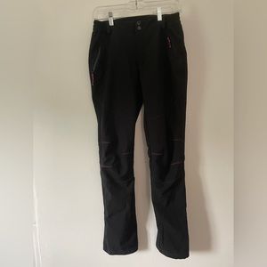 Winter Fleece Lined Pants